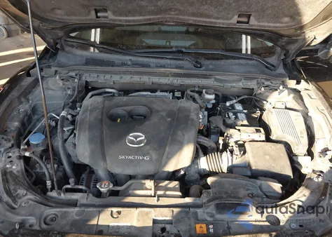 2020 Mazda Mazda6 Touring z USA, uszkodzony, nr VIN JM1GL1VM9L1519022